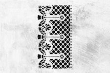 HOME HERITAGE CLASSIC MIDI 25X36CM HHCMR